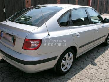 BRANIK za Hyundai Elantra