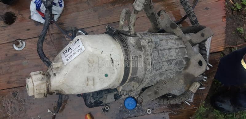 servo pumpa volana RA