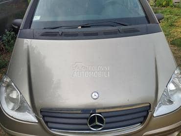Hauba za Mercedes Benz A 150, A 160, A 170 ... od 2004. do 2010. god.