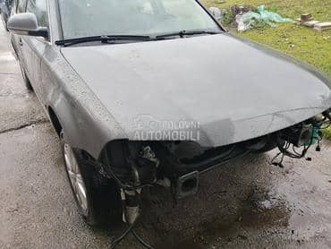 hauba za Volkswagen Passat B5.5