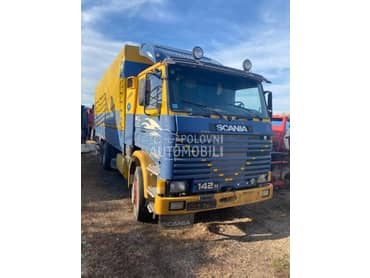 Scania 142 M