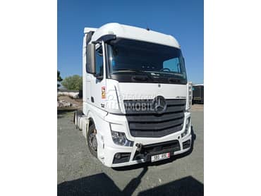 Actros MP 4 u delovima.