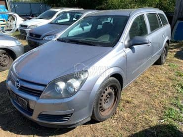 prednja leva vrata za Opel Astra H od 2004. do 2010. god.