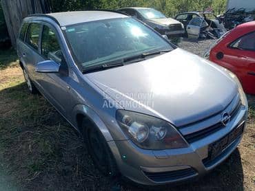 prednja desna vrata za Opel Astra H od 2004. do 2010. god.