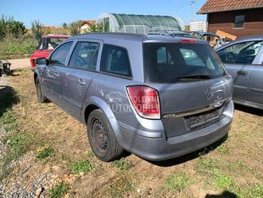 polustranica za Opel Astra H od 2004. do 2010. god.