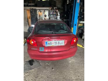 Stop svetla za Renault Megane od 1996. do 2003. god.