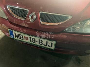 Maglenke za Renault Megane od 1996. do 2003. god.