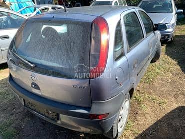 pragovi za Opel Corsa C od 2000. do 2004. god.