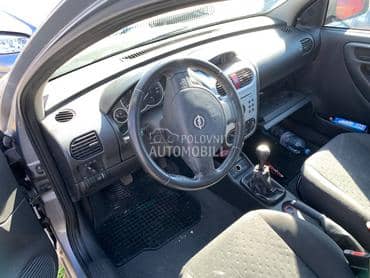 instrument tabla za Opel Corsa C od 2000. do 2004. god.