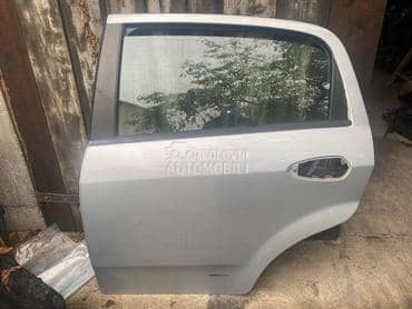 Zadnja leva vrata za Fiat Grande Punto od 2004. do 2012. god.