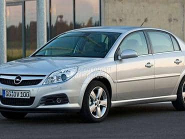 Delovi za Opel Vectra C