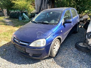 koš za Opel Corsa C od 2000. do 2004. god.