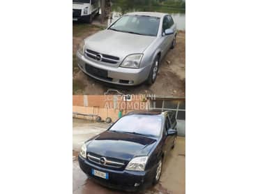 pod krila za Opel Vectra C