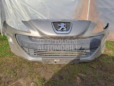 Prednji branik za Peugeot 308 od 2007. do 2010. god.