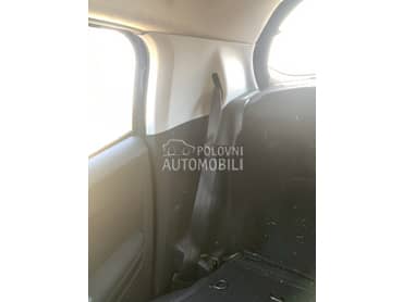 Pojasevi za Peugeot 208 od 2012. do 2016. god.