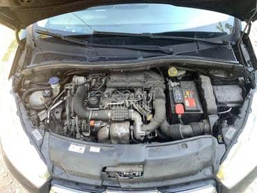 Klapna gasa za Peugeot 208 od 2012. do 2016. god.