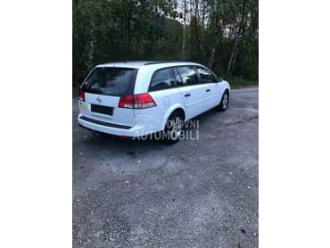 zadnja desna vrata za Opel Vectra C od 2002. do 2008. god.