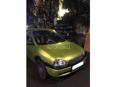 Anlaser za Opel Corsa B od 1997. do 2001. god.