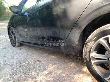 Pragovi za Peugeot 208 od 2012. do 2016. god.