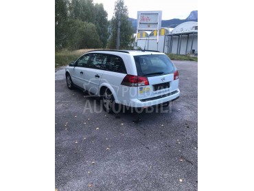 polustranica za Opel Vectra C od 2002. do 2008. god.