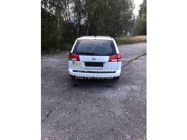 zadnji branik za Opel Vectra C od 2002. do 2008. god.