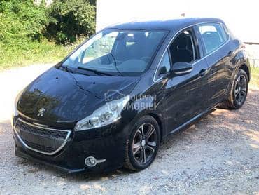 Viljuška(trap) za Peugeot 208 od 2012. do 2016. god.