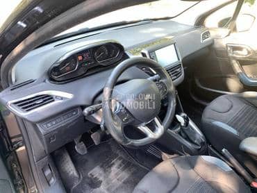 Špulna volana(pletenica) za Peugeot 208 od 2012. do 2016. god.