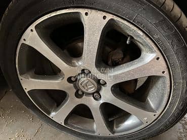 Aluminijumske felne Honda 18" 5 x 114.3