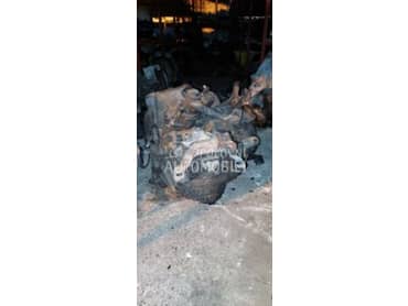 Menjač za Fiat Grande Punto