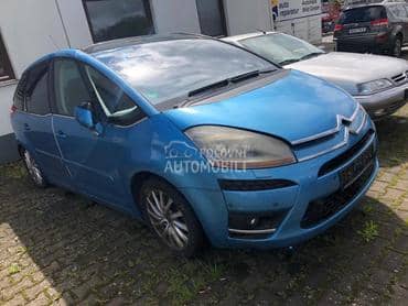 C4 picassso delovi za Citroen C4 Picasso od 2006. do 2012. god.