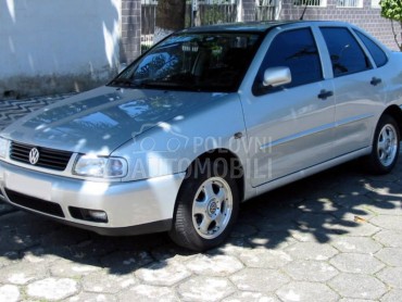 Delovi za Volkswagen Polo
