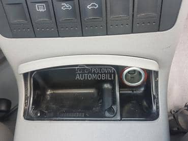 pepeljara za Volkswagen Polo