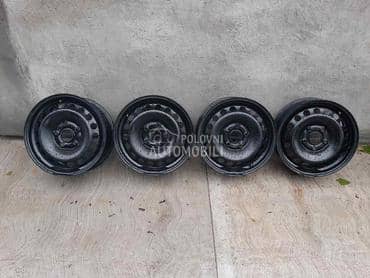 Čelične felne Vw,Audi 15" 5 x 112