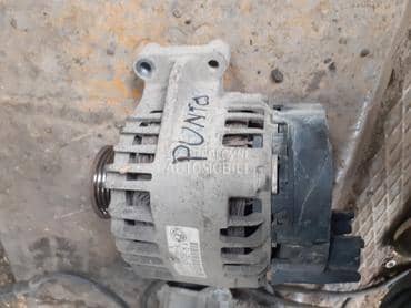 alternator 1,2 za Fiat Punto