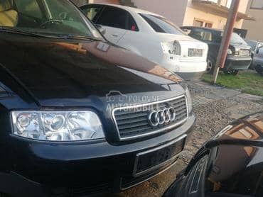 hauba za Audi A6 od 1997. do 2004. god.