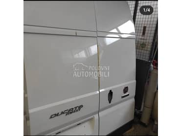 ZADNJA VRATA FIAT DUCATO NOVA