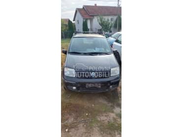 Fiat Panda -  kompletan auto u delovima