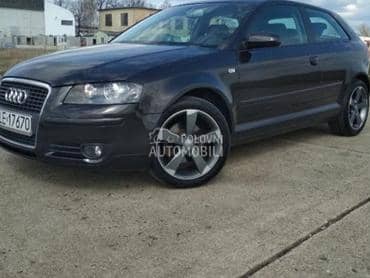 b7 b8 komande klime za Audi A3 od 2002. do 2013. god.