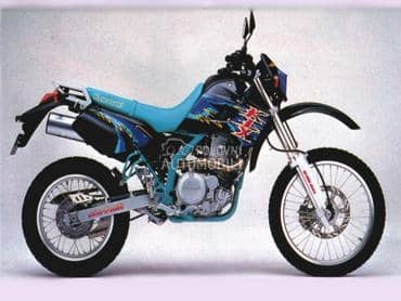 Kawasaki KLX 650 94