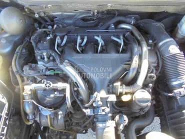 Motor 2.0 136 za Citroen C4, C4 Grand Picasso, C4 Picasso ... od 2005. do 2012. god.