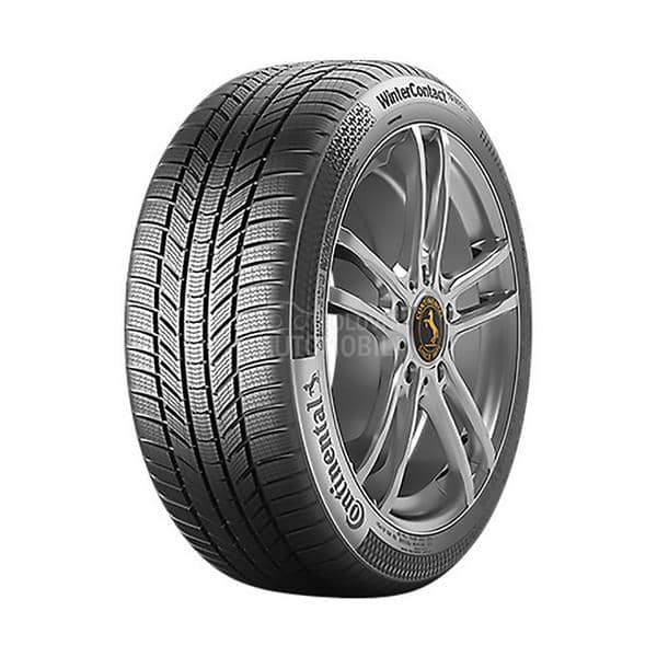 Continental 215/50 R17 Zimska