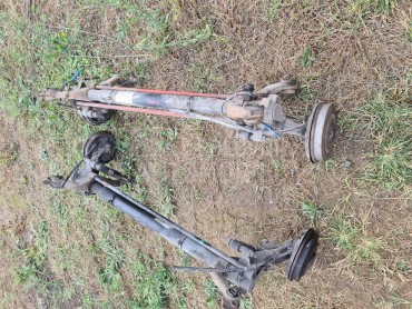 Torzija za Peugeot 206