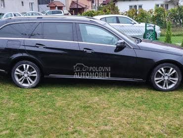 Dizne 651 motor za Mercedes Benz E Klasa