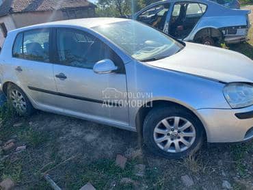 Amortizeri za Volkswagen Golf 5 od 2004. do 2008. god.