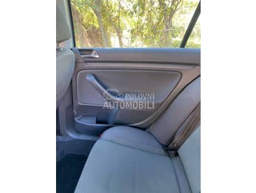 Motoric brisaca za Volkswagen Golf 5 od 2004. do 2008. god.