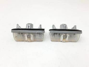 Svetla za tablice za Toyota RAV 4 od 2006. do 2023. god.