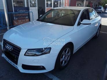 Delovi za Audi A4