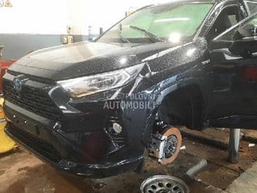 Blatobran i krilo za Toyota RAV 4 od 2006. do 2023. god.