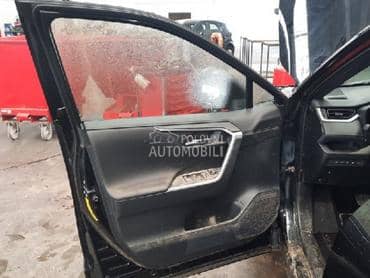 Prednja leva vrata za Toyota RAV 4 od 2006. do 2023. god.