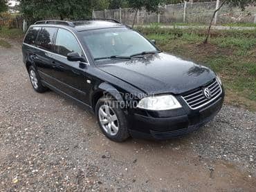Volkswagen Passat B5.5 2003. god. -  kompletan auto u delovima